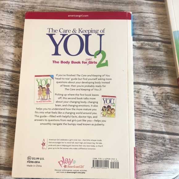 American Girl Book Bundle~EUC~ - Picture 5 of 8